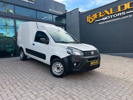 FIAT FIORINO 1.4 MPI FURGÃO ENDURANCE 8V FLEX 2P MANUAL